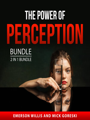 cover image of The Power of Perception Bundle, 2 in 1 Bundle